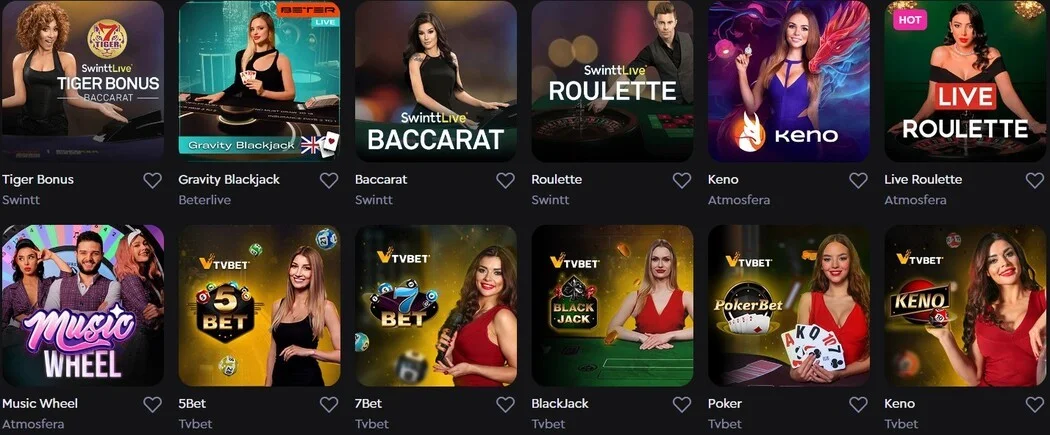 SkyCrown casino slots